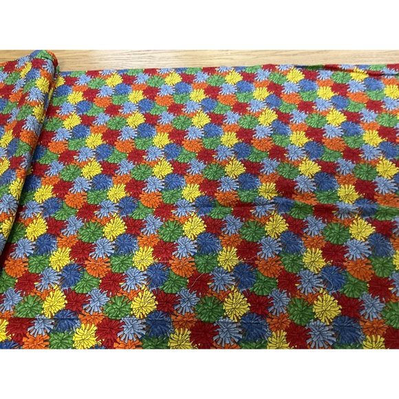 Vintage KidStuff "All Stars" Moda Fabric Pattern #10650 3 Yards x 44 Wide - Picture 11 of 16